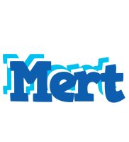 Mert business logo