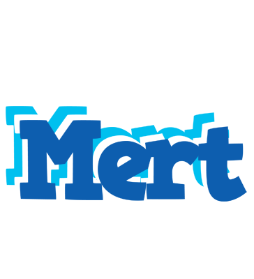 Mert business logo