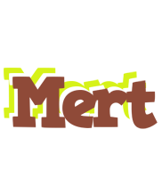 Mert caffeebar logo
