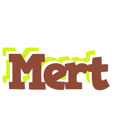 Mert caffeebar logo