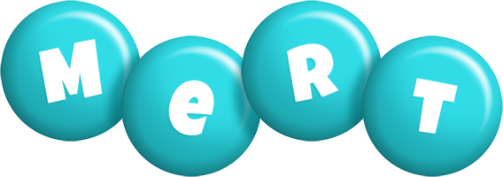 Mert candy-azur logo