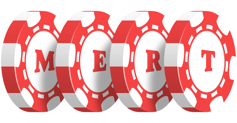Mert chip logo