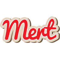 Mert chocolate logo
