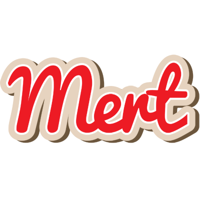 Mert chocolate logo