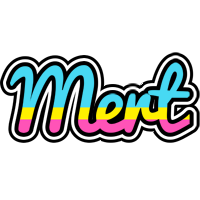 Mert circus logo