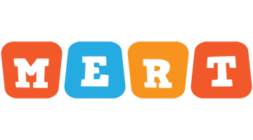 Mert comics logo