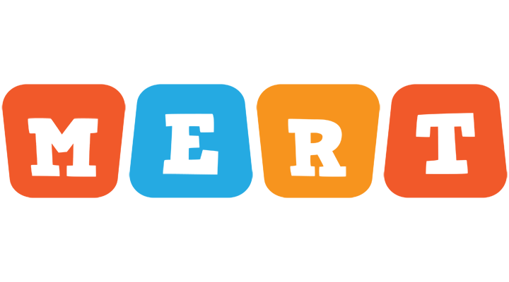 Mert comics logo