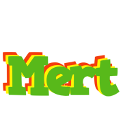 Mert crocodile logo