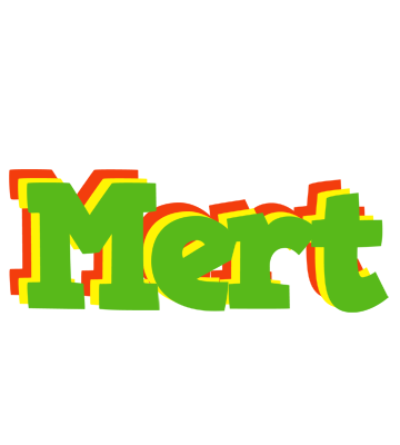 Mert crocodile logo