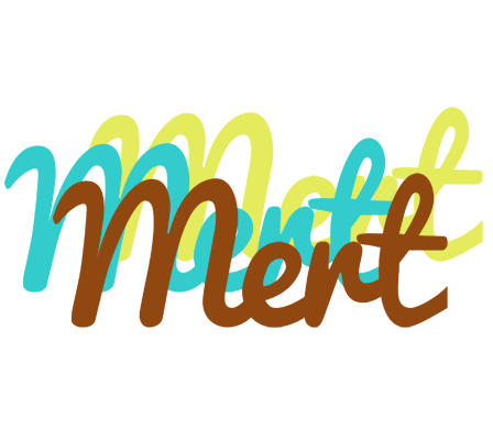 Mert cupcake logo