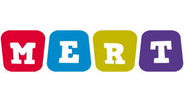 Mert daycare logo