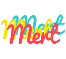 Mert disco logo