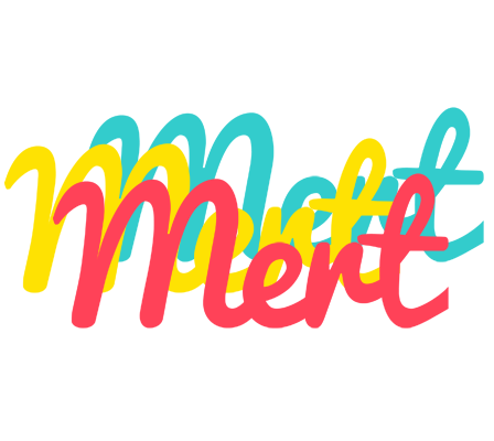 Mert disco logo