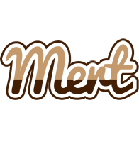 Mert exclusive logo