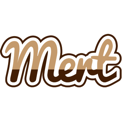 Mert exclusive logo