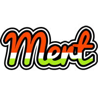 Mert exotic logo