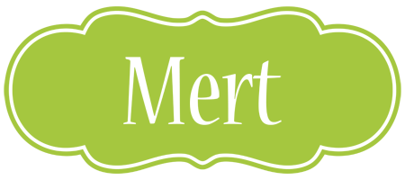 Mert family logo