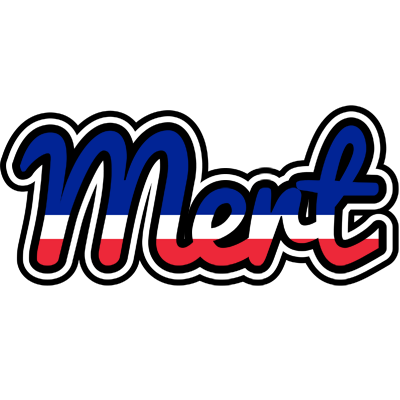 Mert france logo