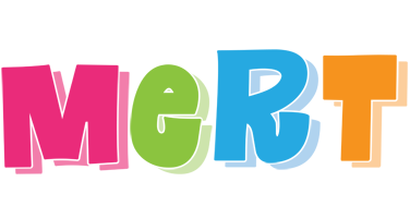 Mert friday logo