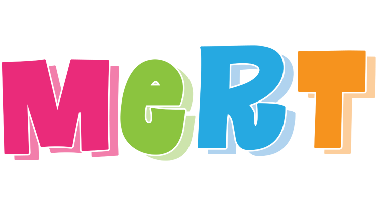 Mert friday logo