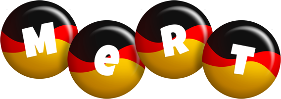Mert german logo