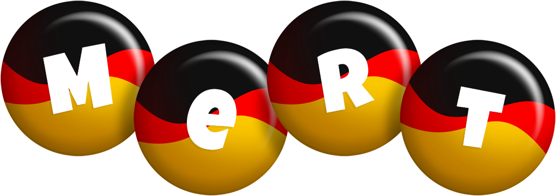 Mert german logo