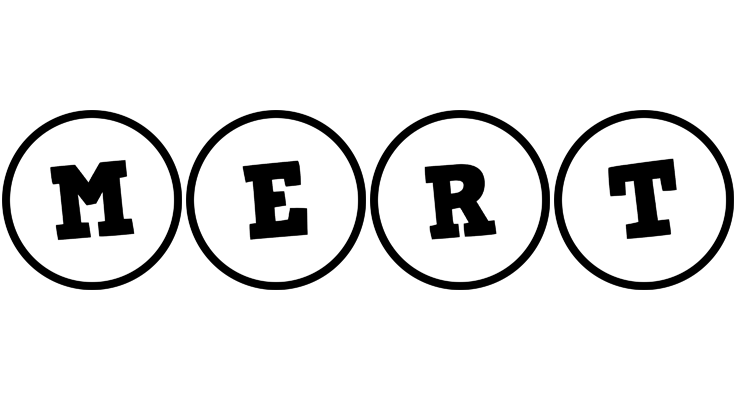 Mert handy logo