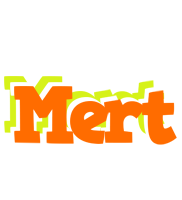 Mert healthy logo