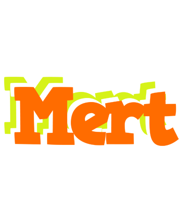 Mert healthy logo