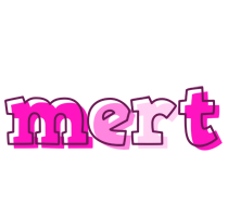 Mert hello logo