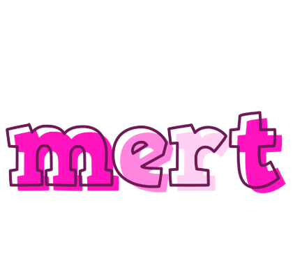 Mert hello logo
