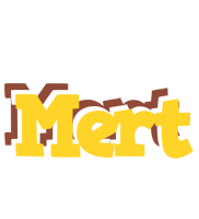 Mert hotcup logo
