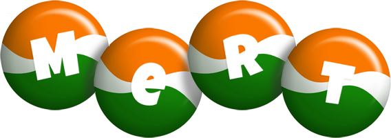Mert india logo