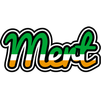 Mert ireland logo