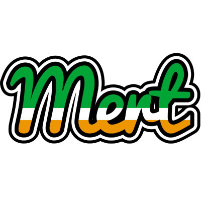 Mert ireland logo