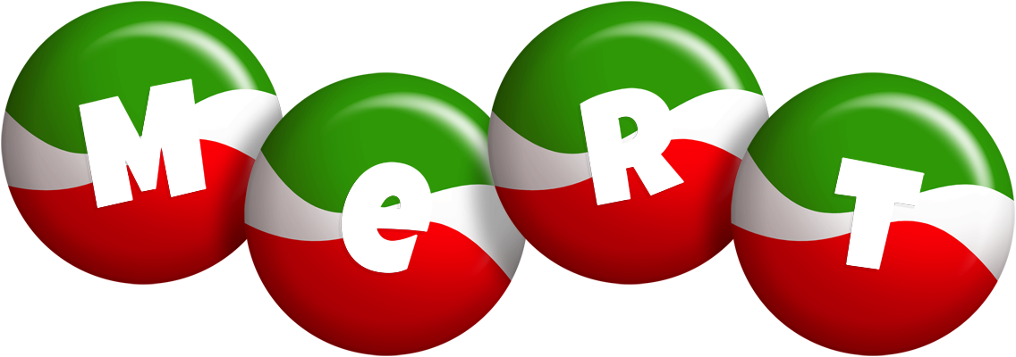 Mert italy logo