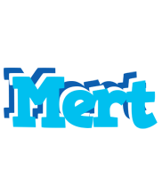 Mert jacuzzi logo
