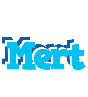 Mert jacuzzi logo