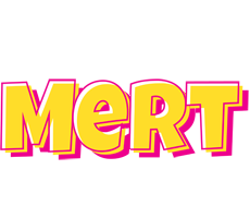 Mert kaboom logo