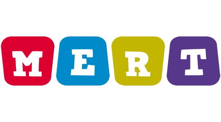 Mert kiddo logo