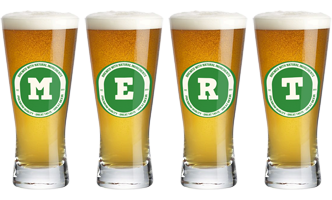 Mert lager logo