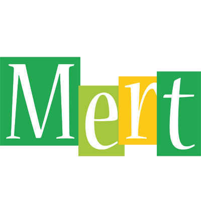 Mert lemonade logo
