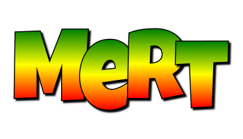 Mert mango logo