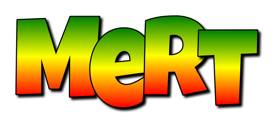 Mert mango logo