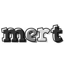 Mert night logo