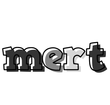 Mert night logo