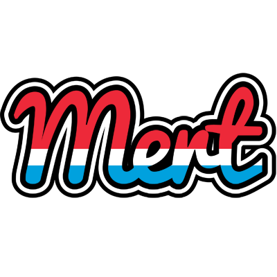 Mert norway logo