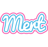 Mert outdoors logo