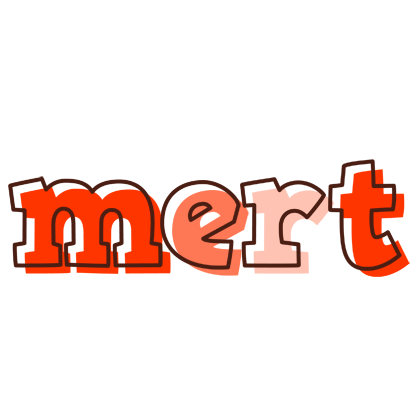 Mert paint logo