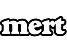Mert panda logo